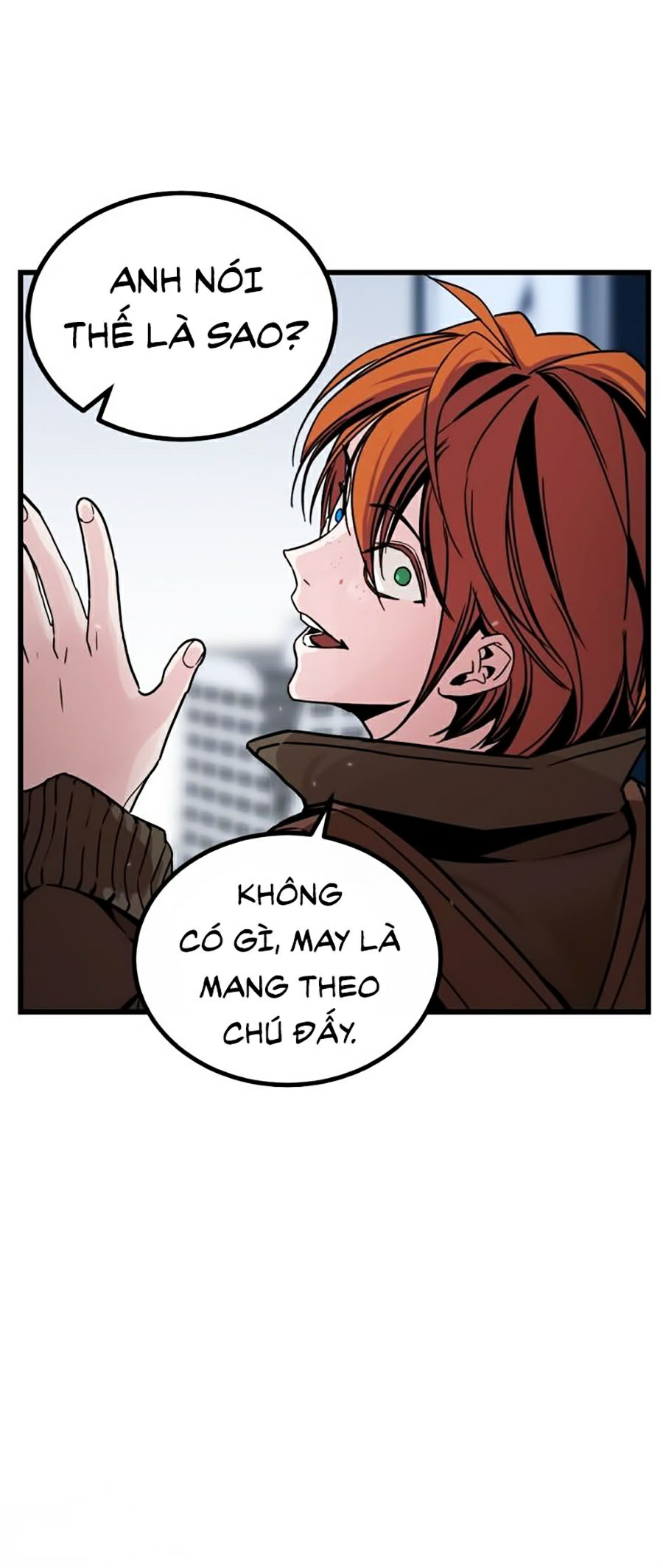 Tiêu Diệt Anh Hùng (Hero Killer) Chapter 4 - Trang 29