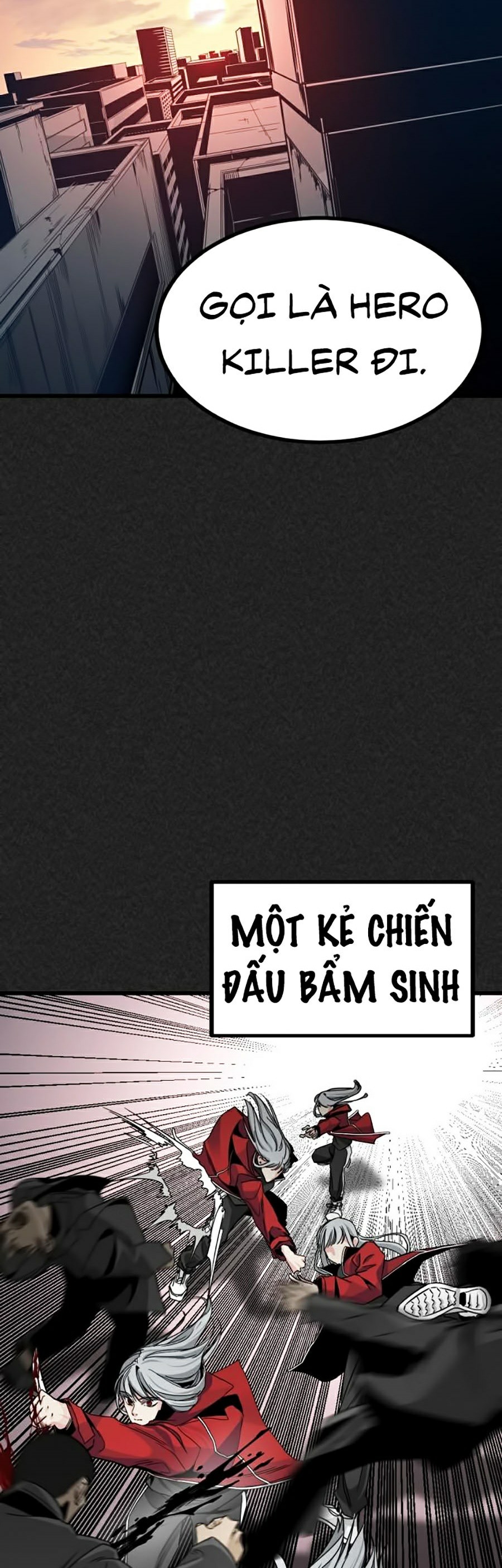 Tiêu Diệt Anh Hùng (Hero Killer) Chapter 6 - Trang 14