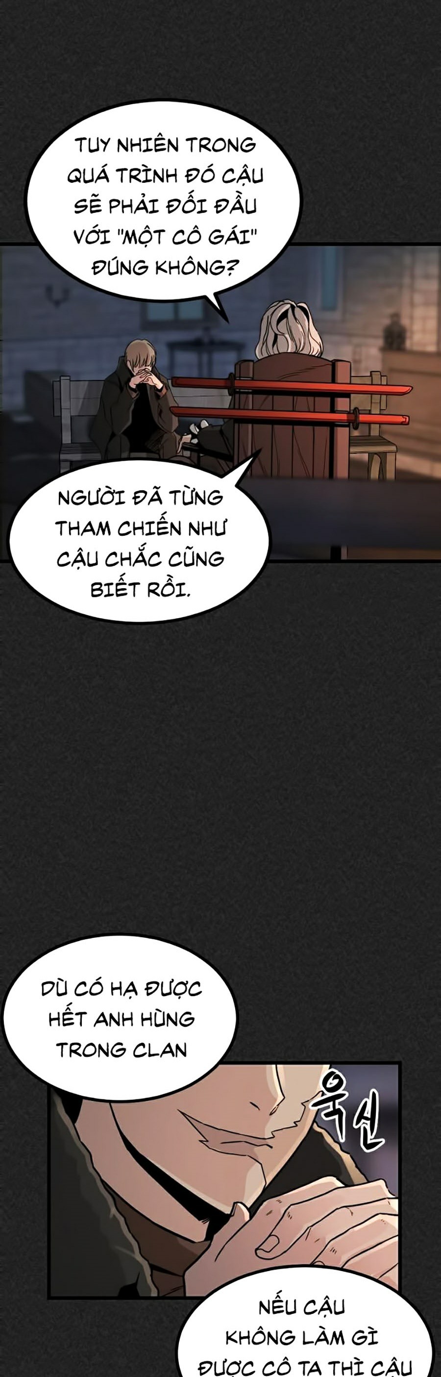 Tiêu Diệt Anh Hùng (Hero Killer) Chapter 6 - Trang 21