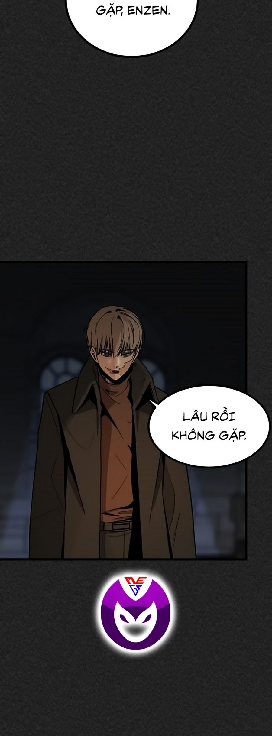 Tiêu Diệt Anh Hùng (Hero Killer) Chapter 6 - Trang 3