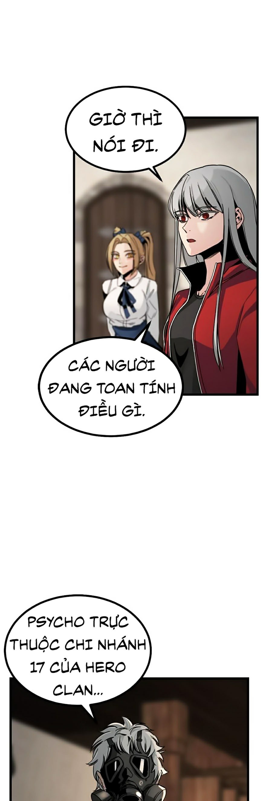 Tiêu Diệt Anh Hùng (Hero Killer) Chapter 6 - Trang 49