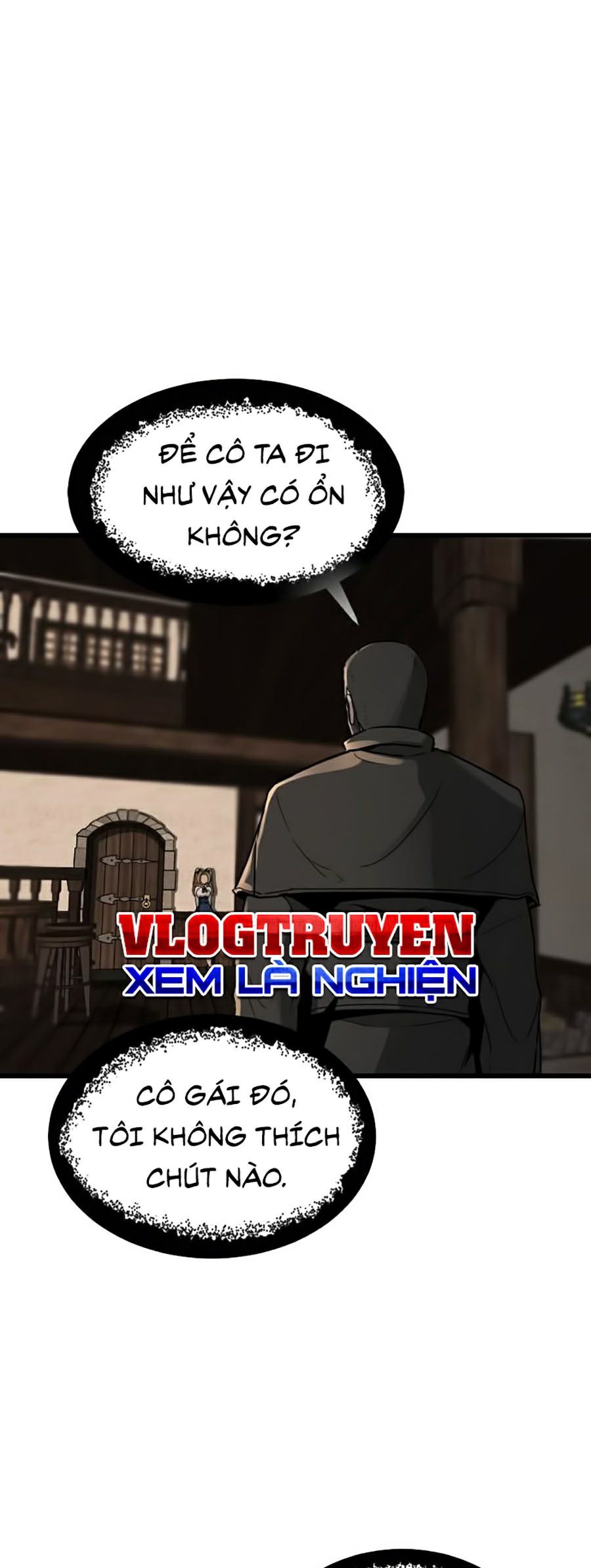 Tiêu Diệt Anh Hùng (Hero Killer) Chapter 7 - Trang 1