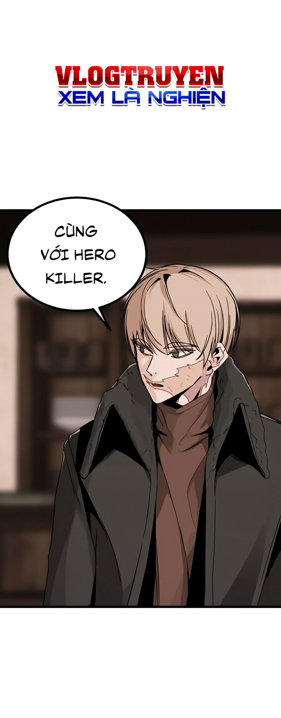 Tiêu Diệt Anh Hùng (Hero Killer) Chapter 7 - Trang 12