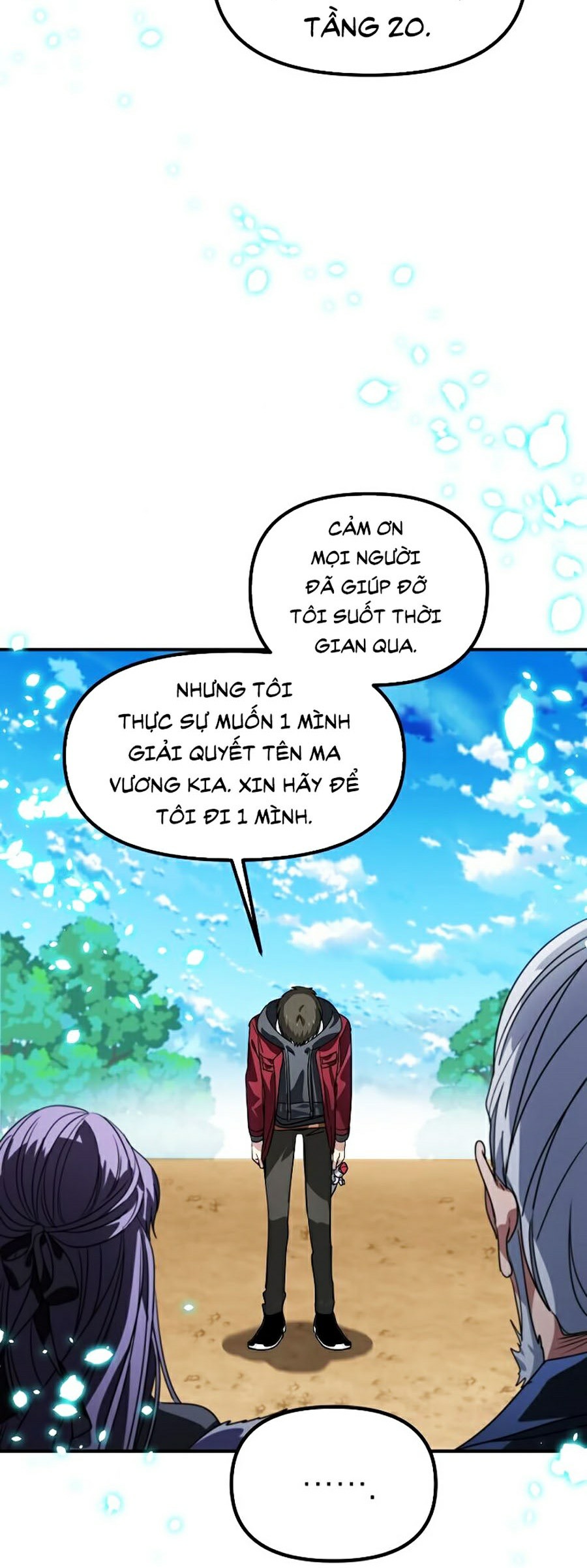 Tôi Là Thợ Săn Có Kĩ Năng Tự Sát Cấp SSS Chapter 39 - Trang 57