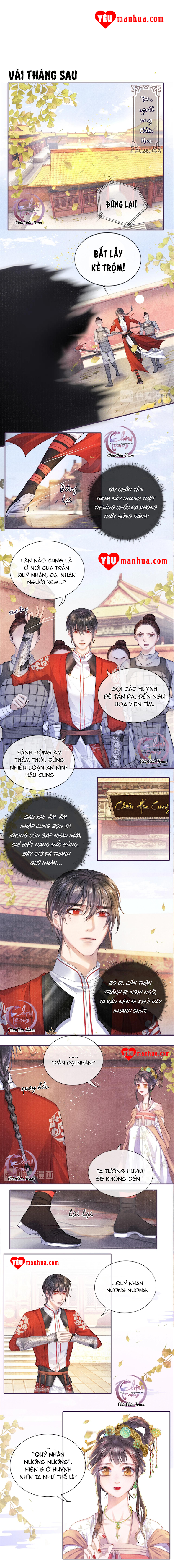 Tướng Quân Lệnh Chapter 10 - Trang 1