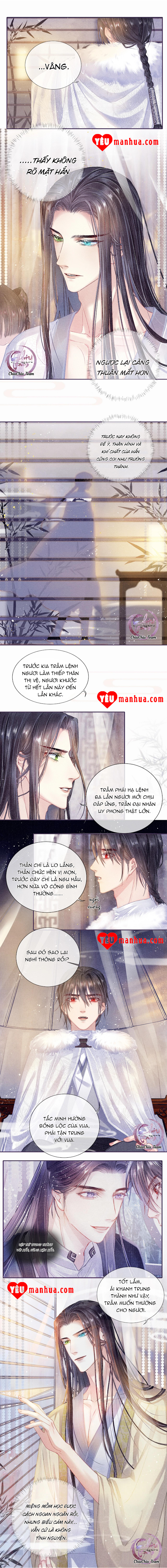 Tướng Quân Lệnh Chapter 10 - Trang 4