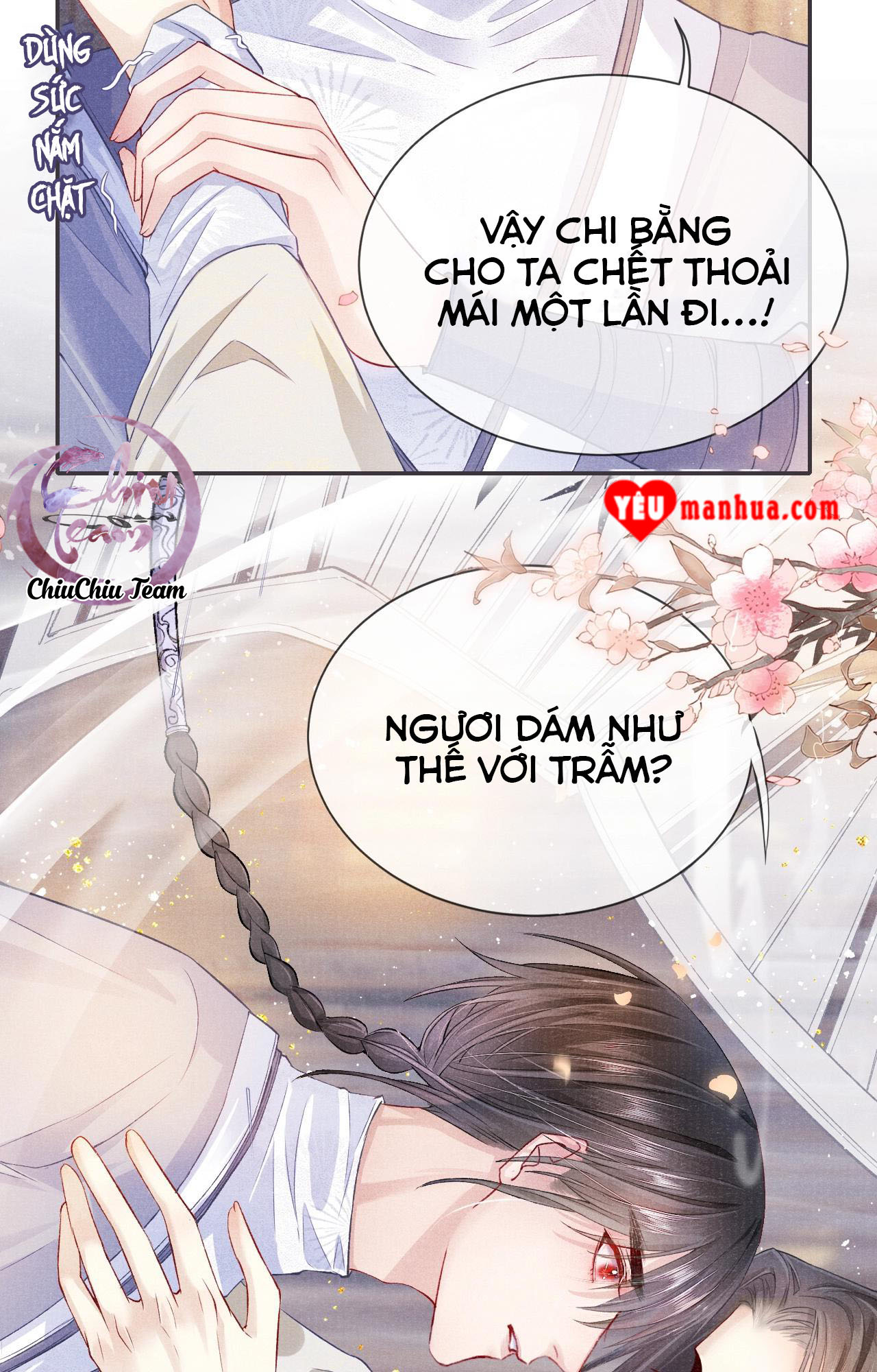 Tướng Quân Lệnh Chapter 11 - Trang 38