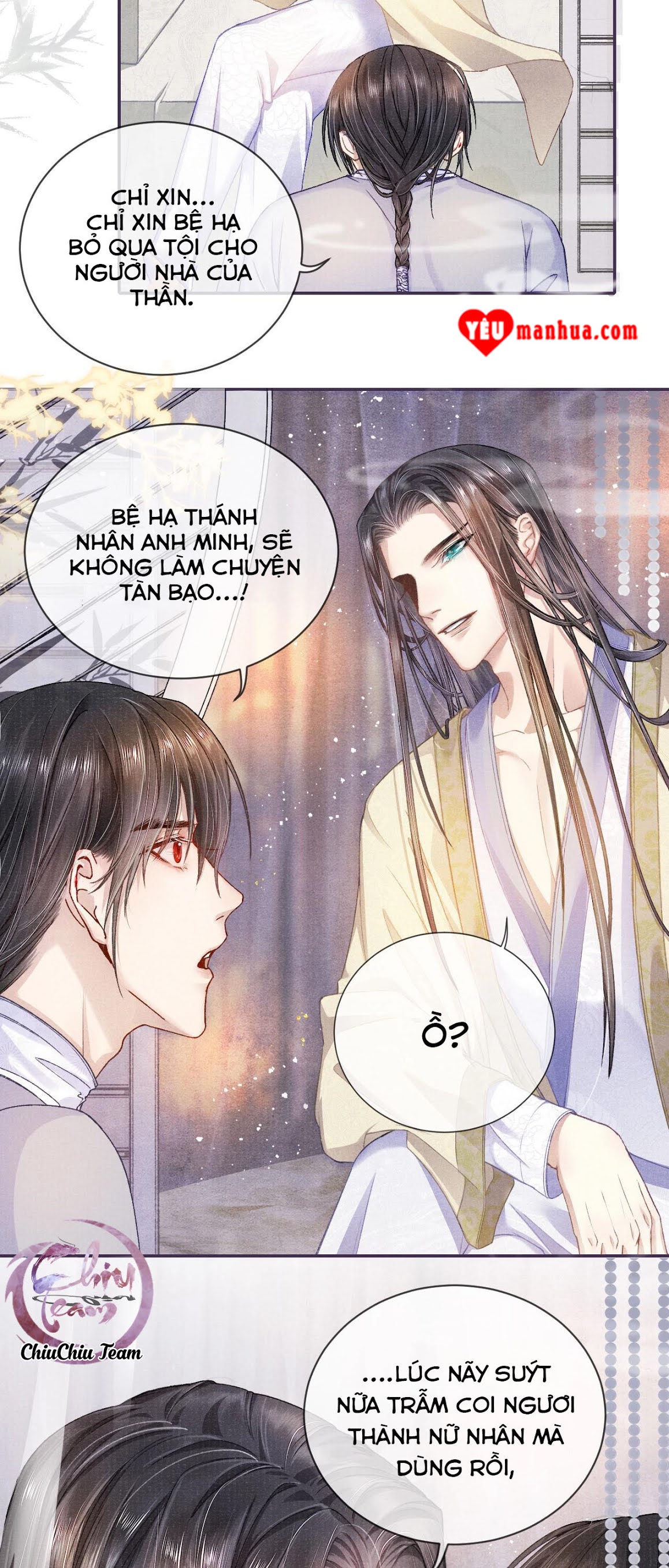 Tướng Quân Lệnh Chapter 11 - Trang 48