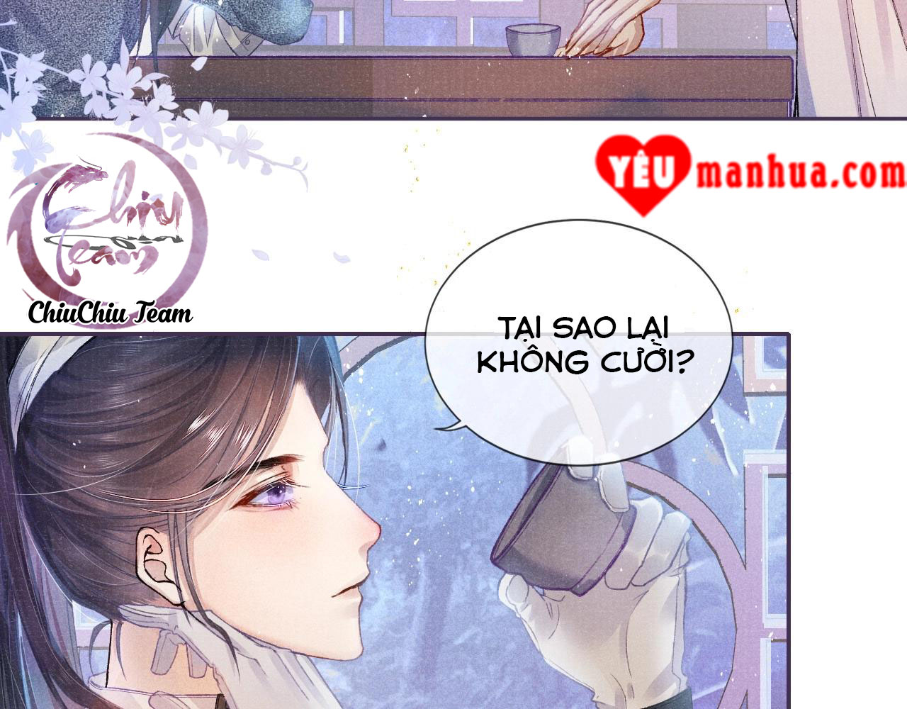 Tướng Quân Lệnh Chapter 9 - Trang 12