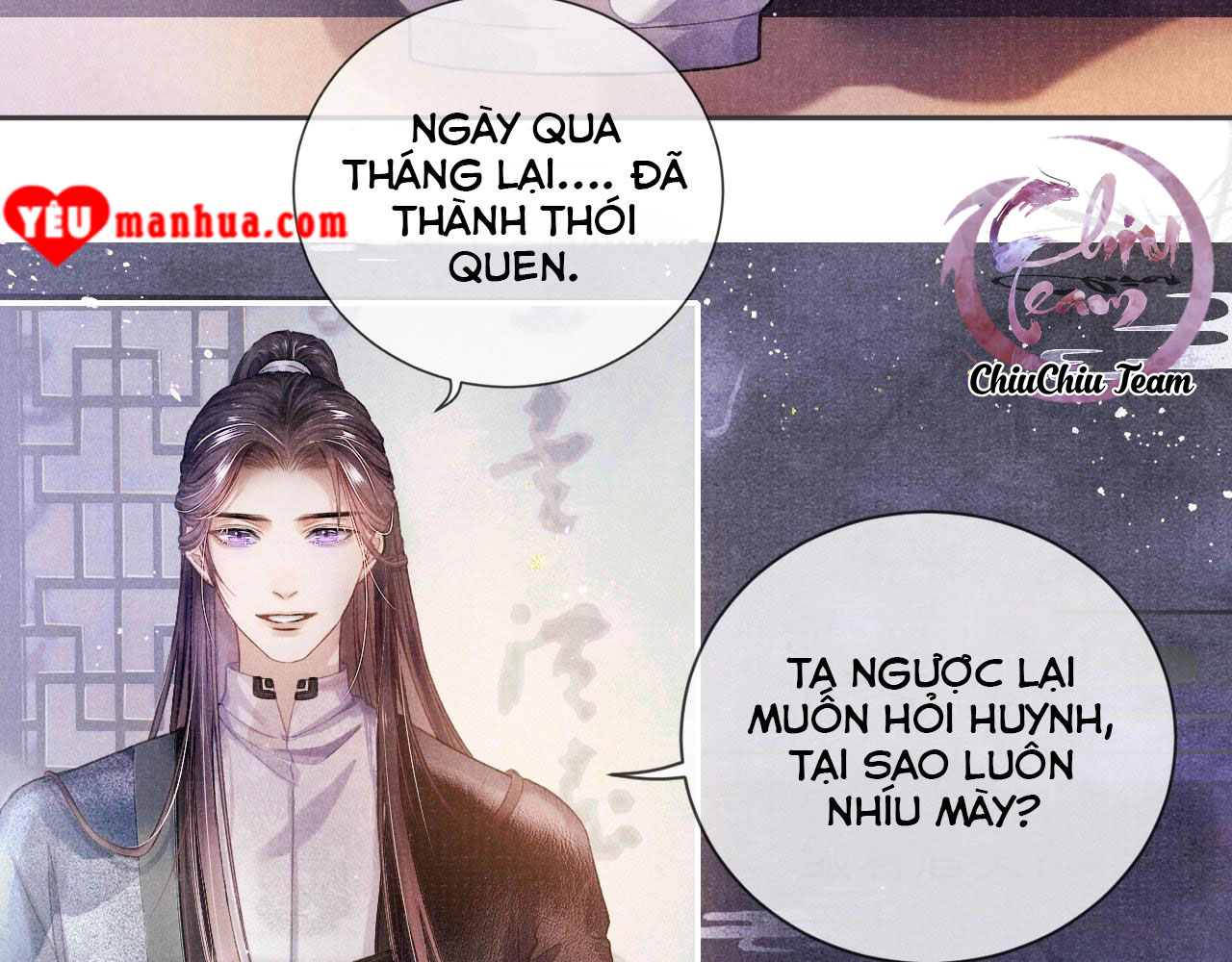 Tướng Quân Lệnh Chapter 9 - Trang 22