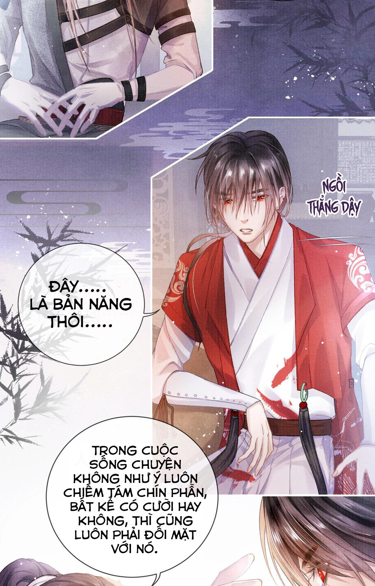 Tướng Quân Lệnh Chapter 9 - Trang 23