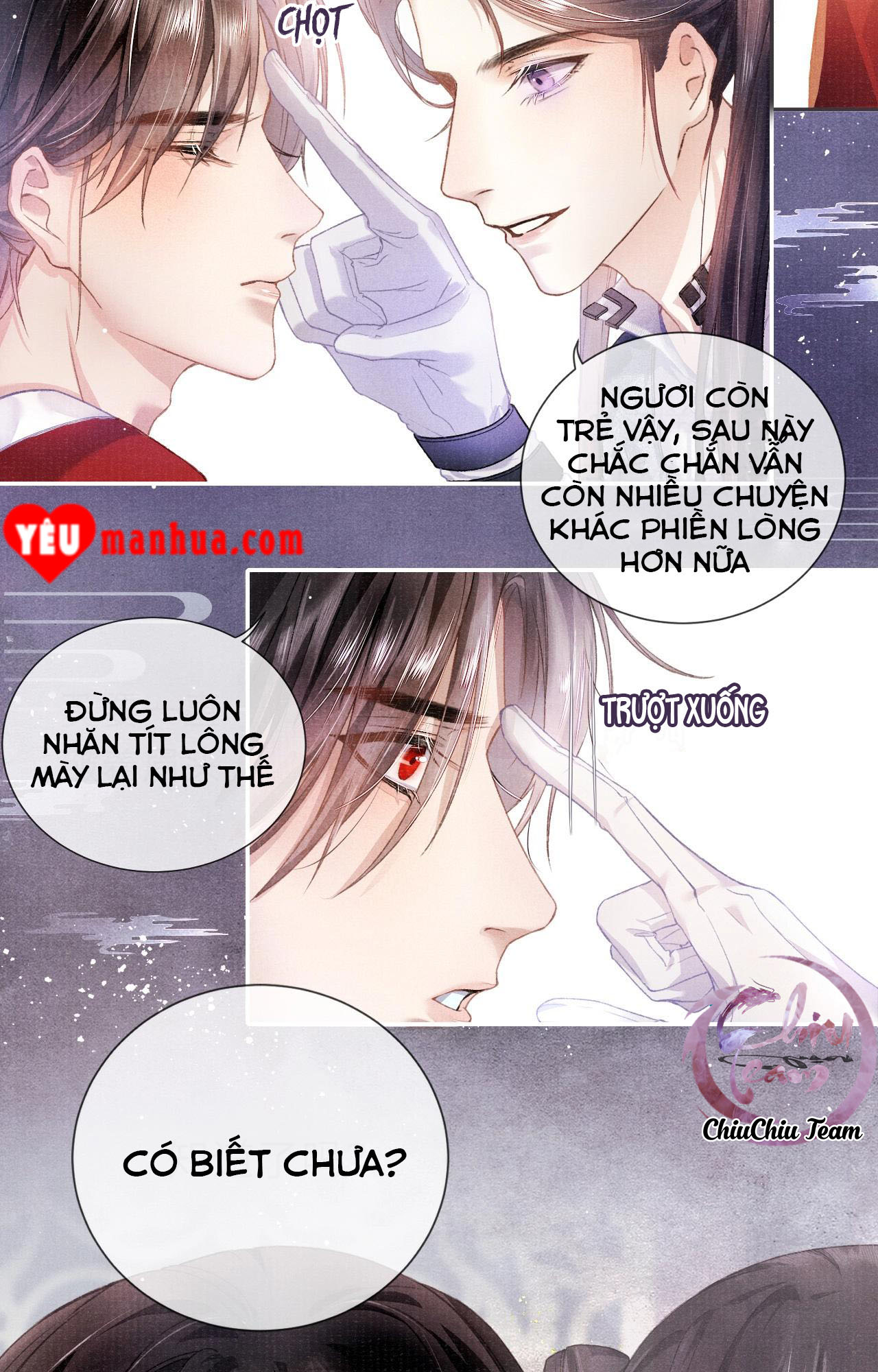 Tướng Quân Lệnh Chapter 9 - Trang 25