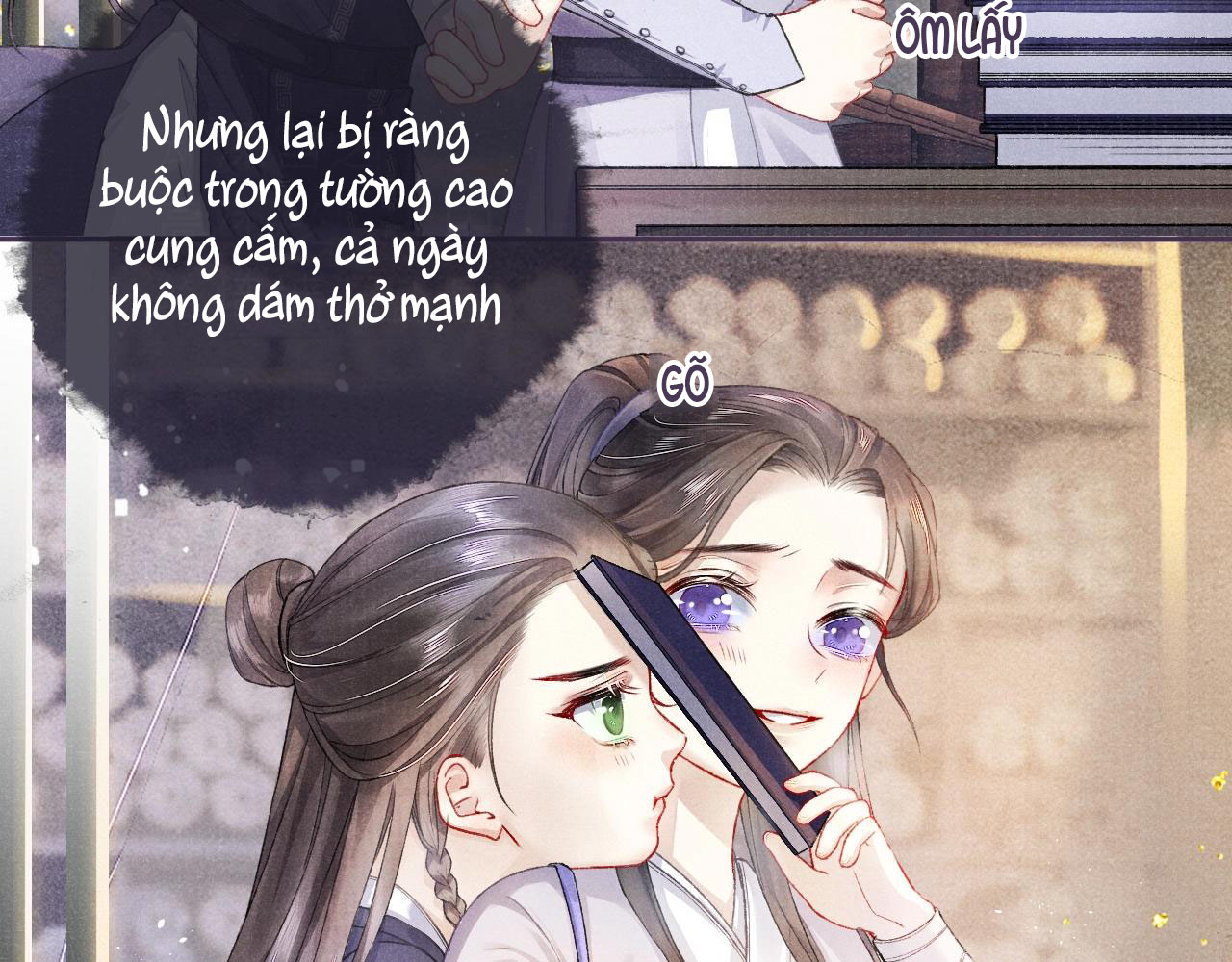 Tướng Quân Lệnh Chapter 9 - Trang 43