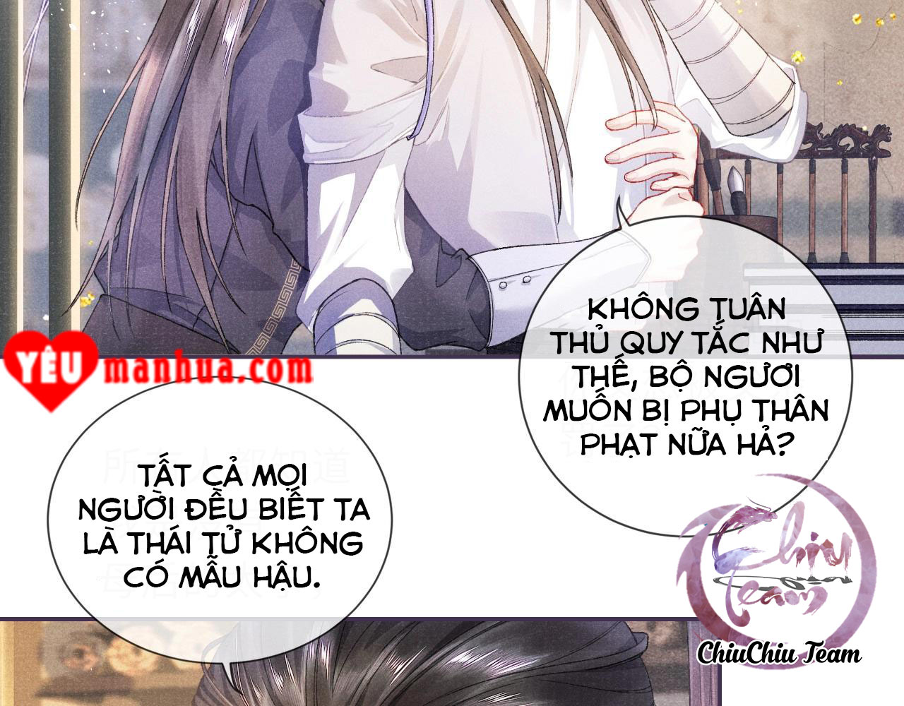 Tướng Quân Lệnh Chapter 9 - Trang 44