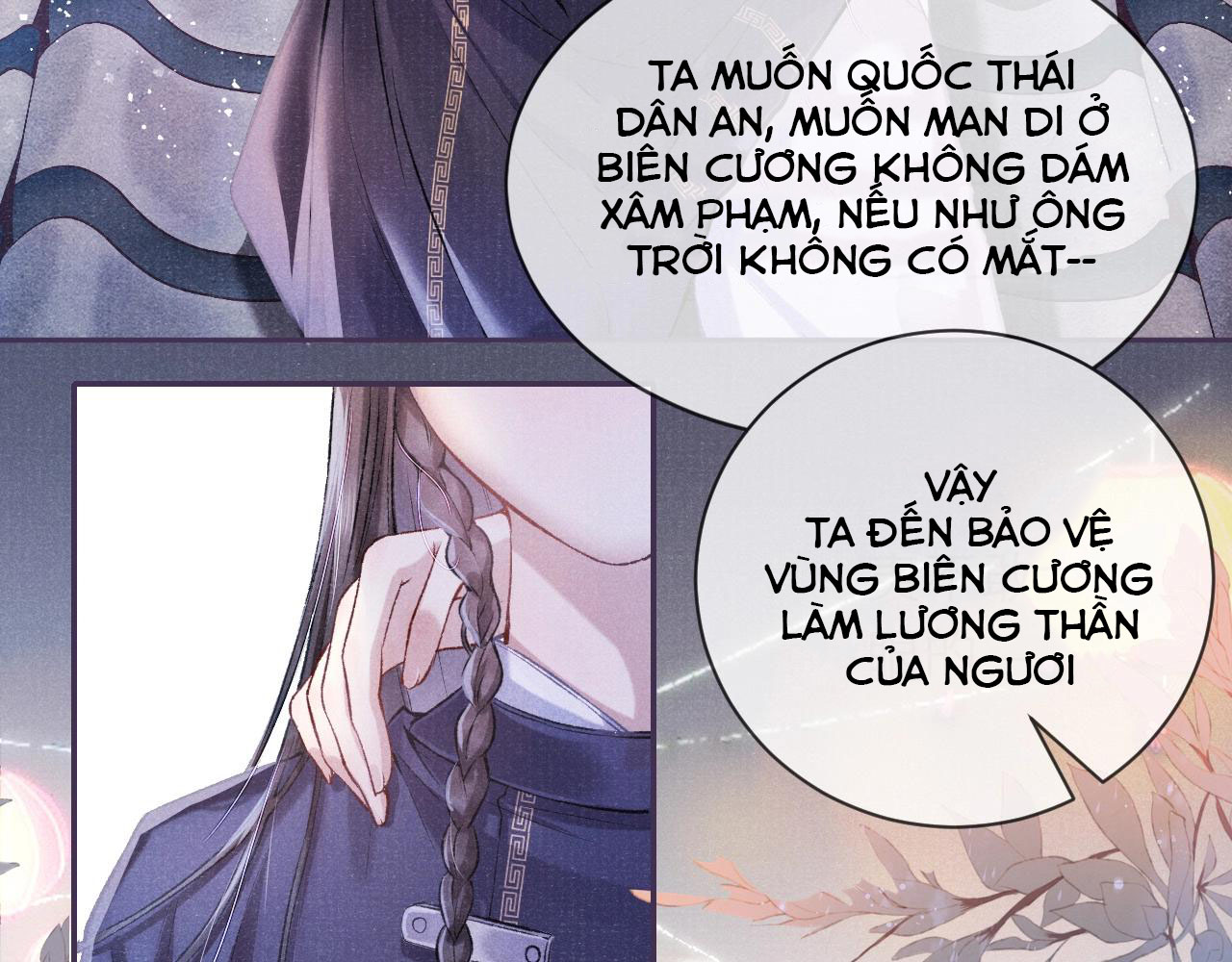 Tướng Quân Lệnh Chapter 9 - Trang 54