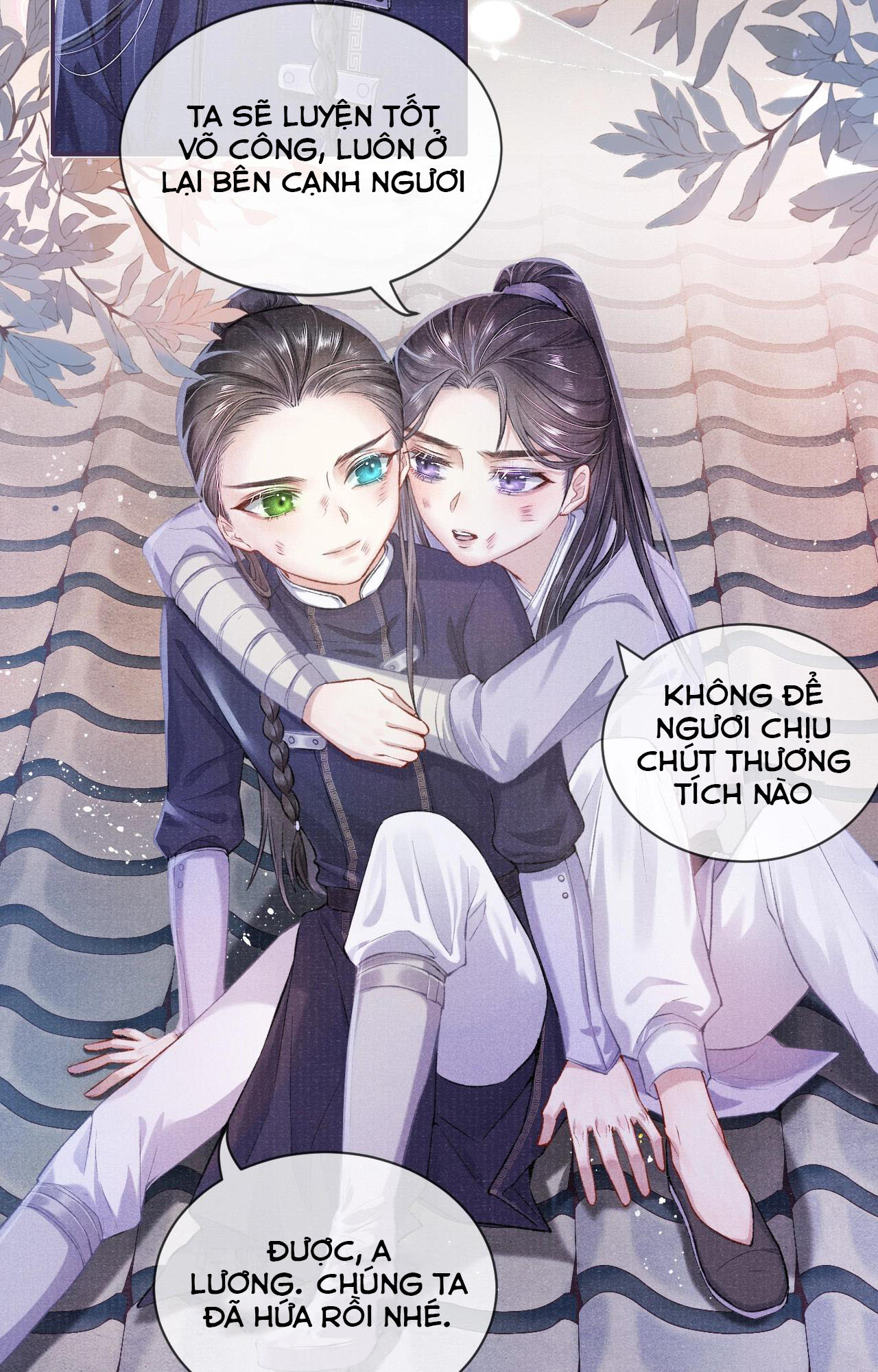 Tướng Quân Lệnh Chapter 9 - Trang 55