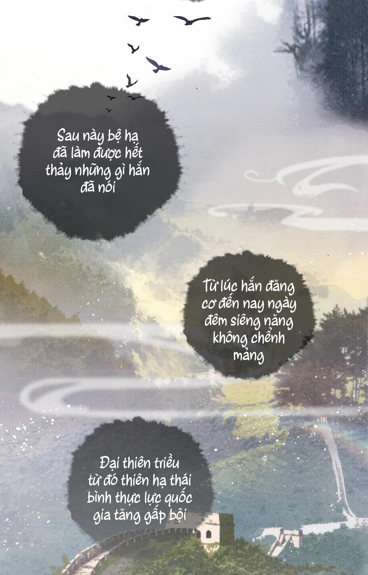 Tướng Quân Lệnh Chapter 9 - Trang 57