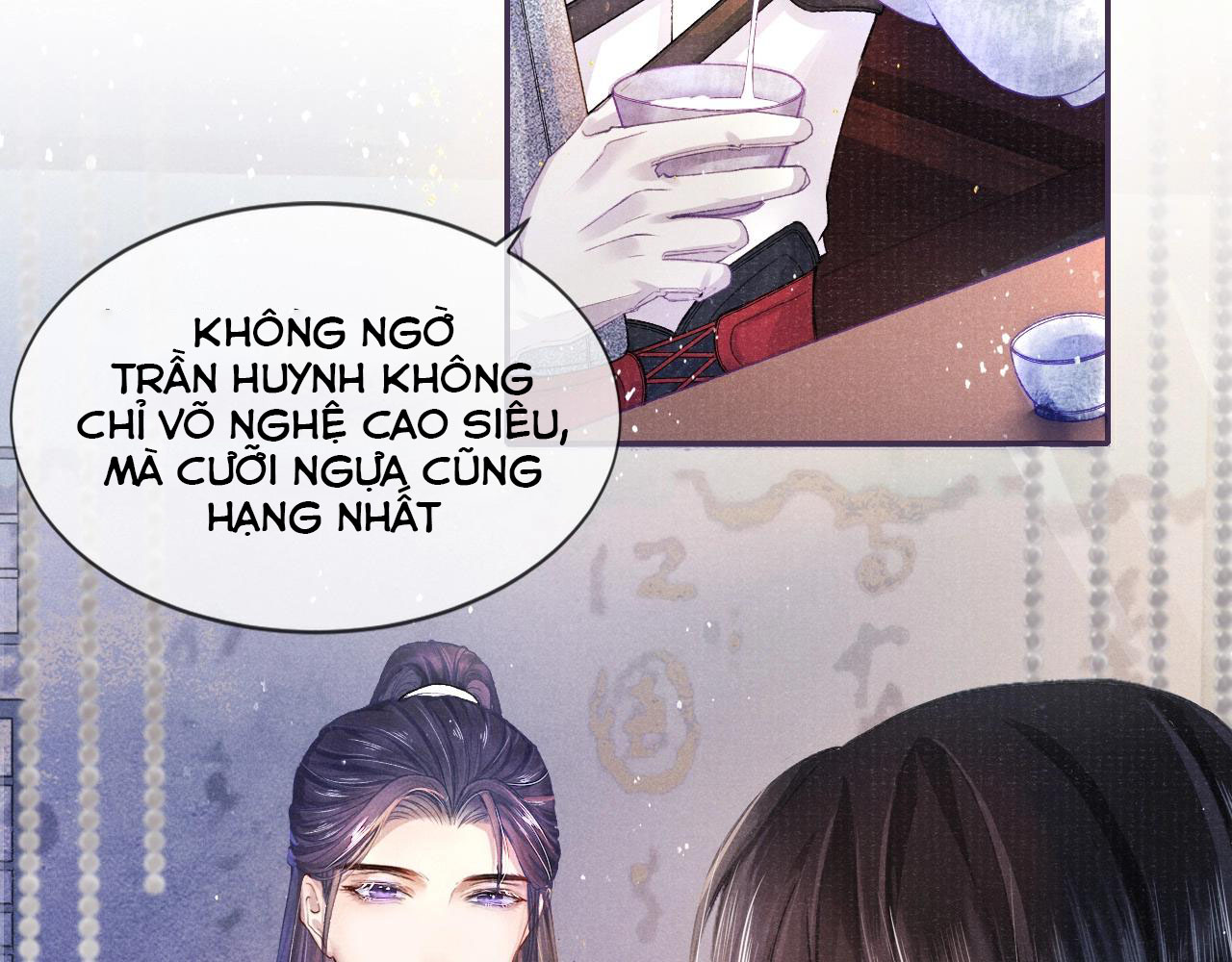 Tướng Quân Lệnh Chapter 9 - Trang 6