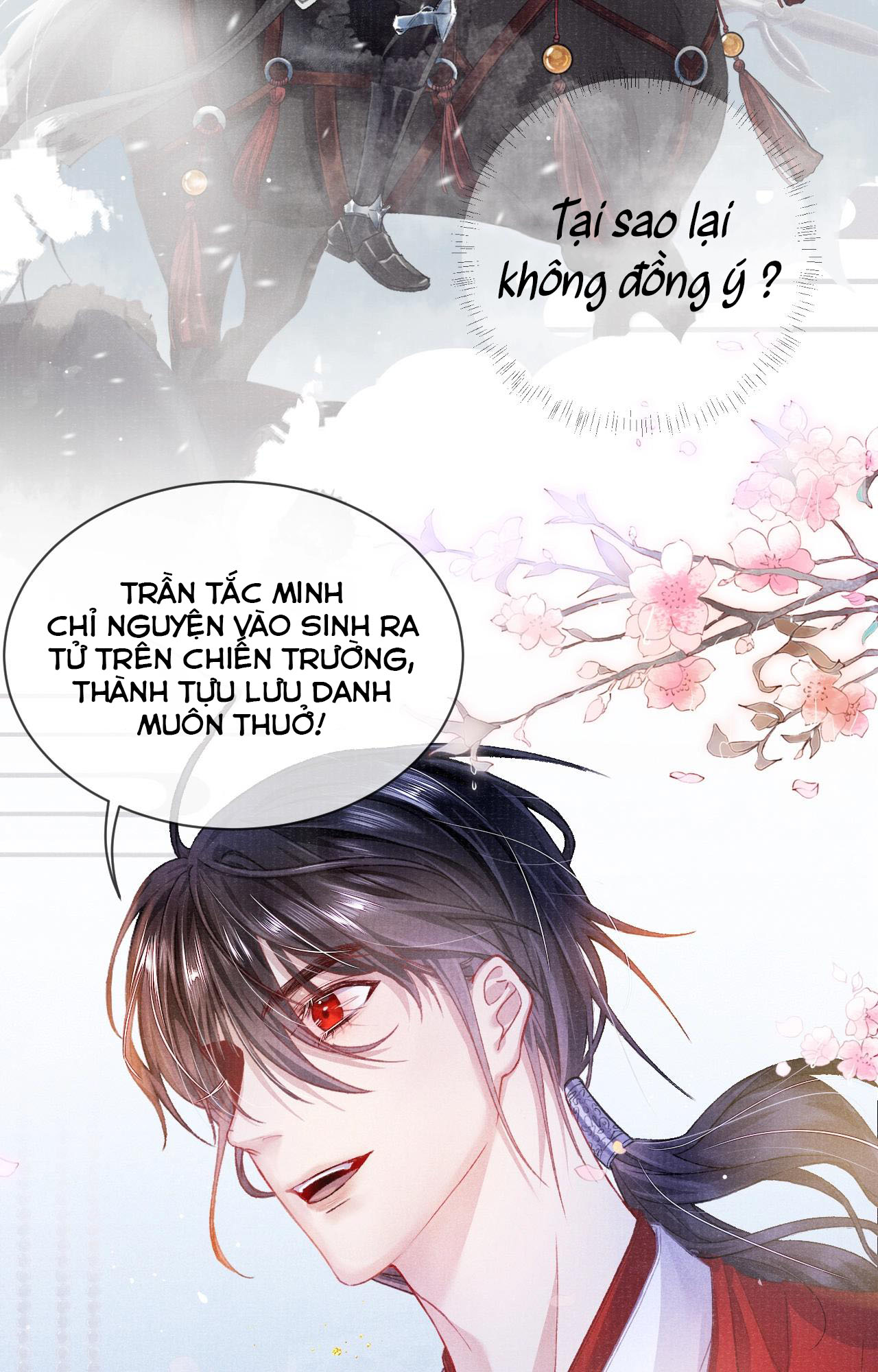 Tướng Quân Lệnh Chapter 9 - Trang 68