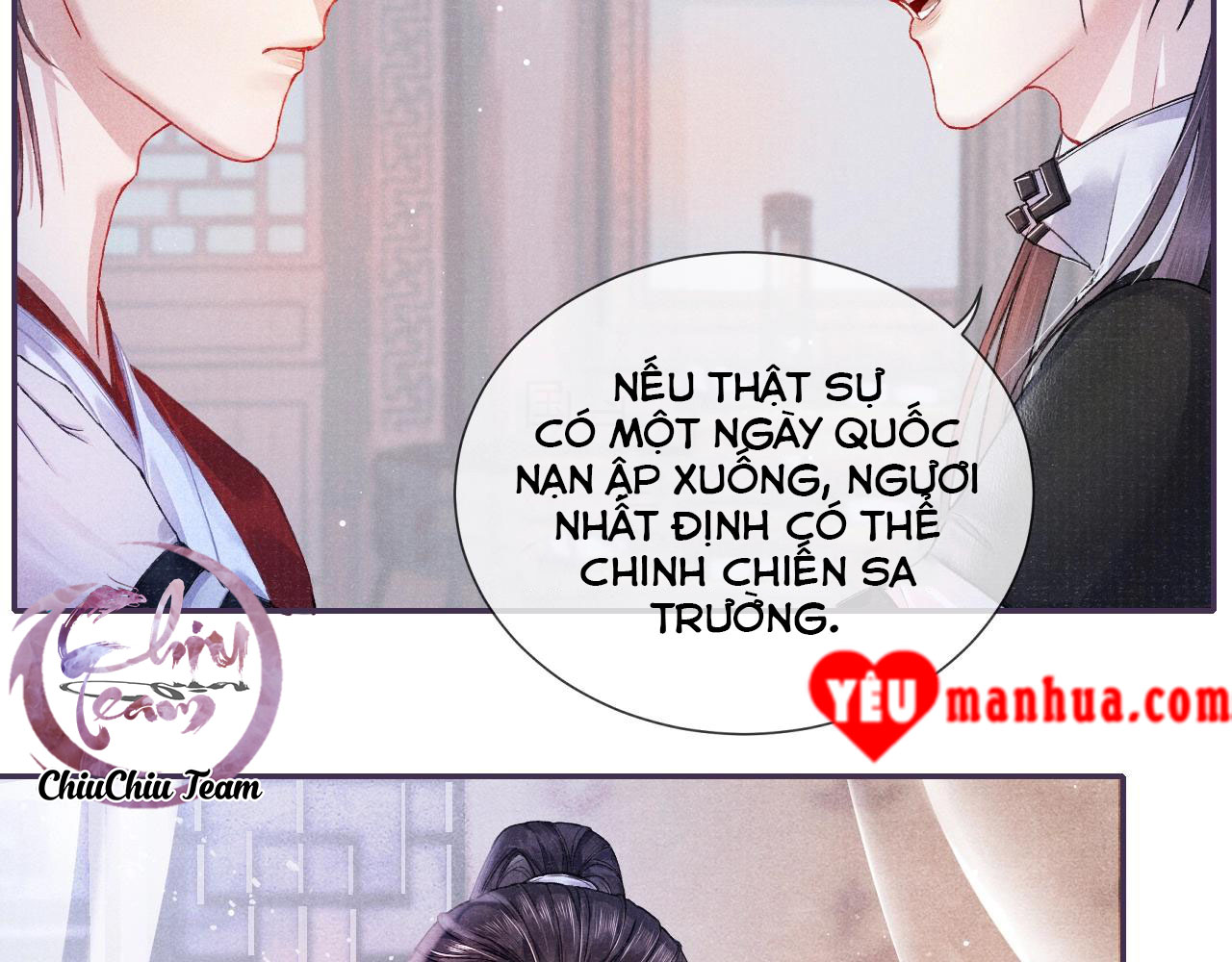 Tướng Quân Lệnh Chapter 9 - Trang 71