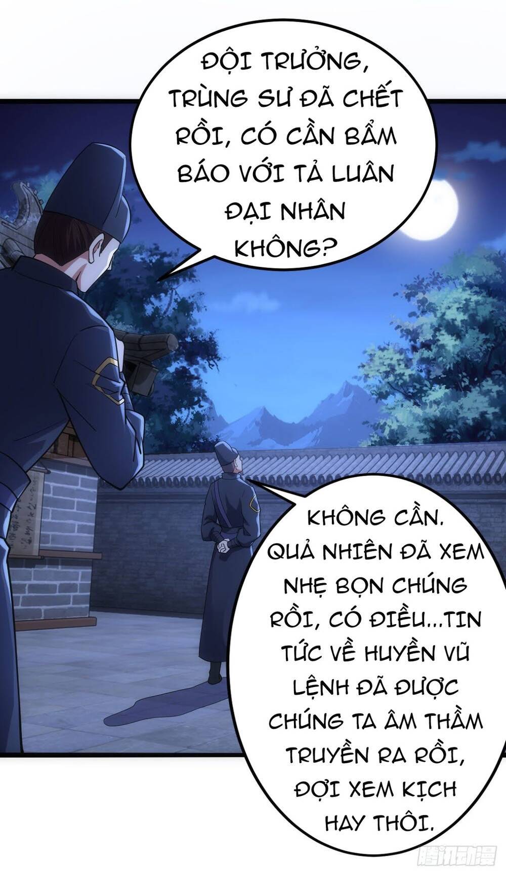 Tuyệt Thế Võ Công Chapter 56 - Trang 20