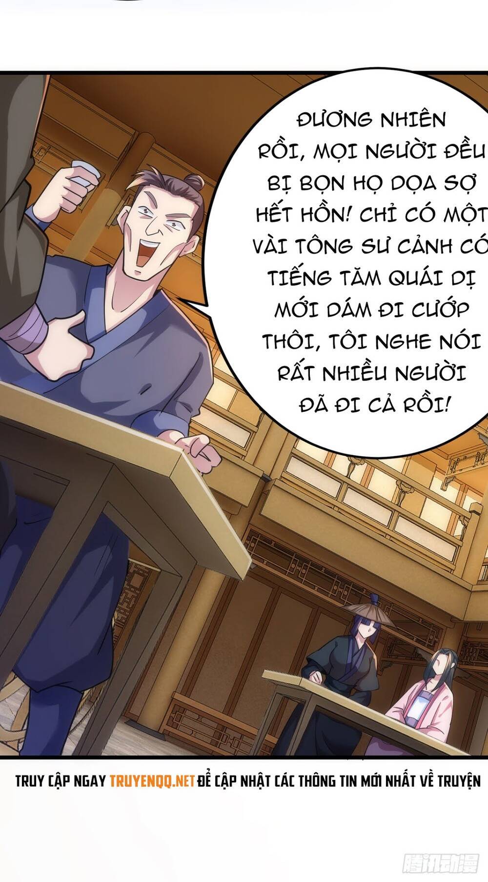 Tuyệt Thế Võ Công Chapter 56 - Trang 24