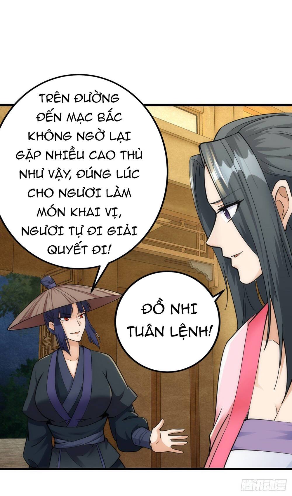 Tuyệt Thế Võ Công Chapter 56 - Trang 25