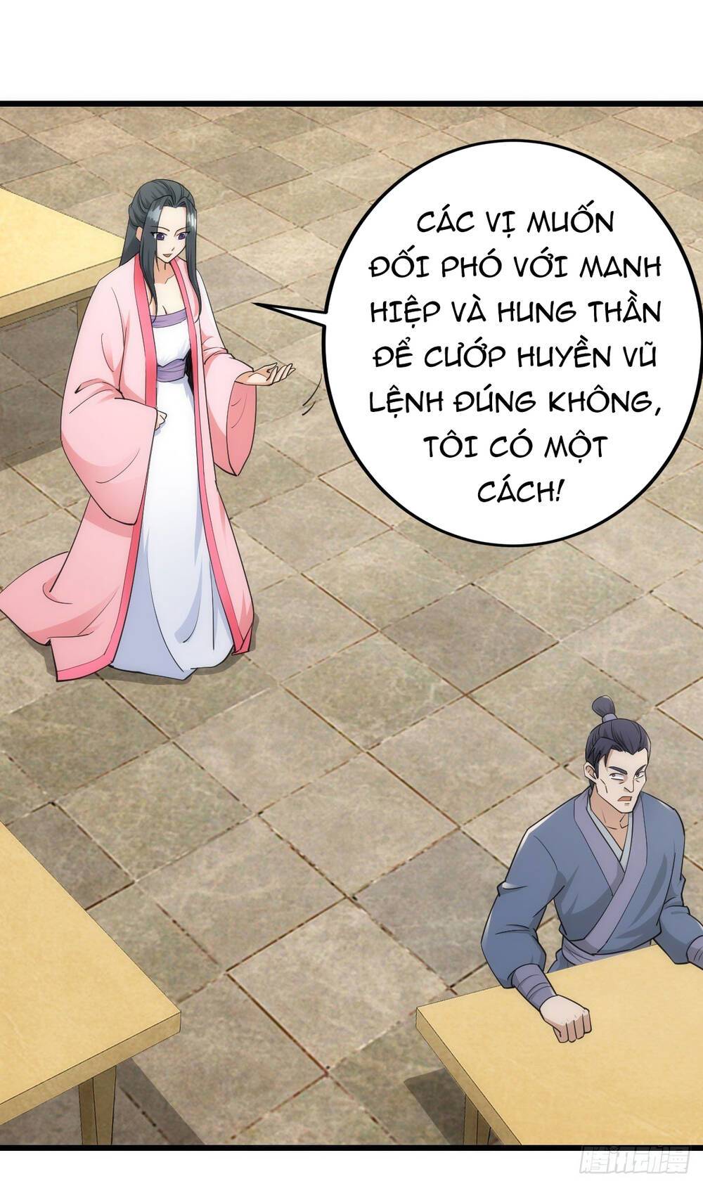 Tuyệt Thế Võ Công Chapter 56 - Trang 26