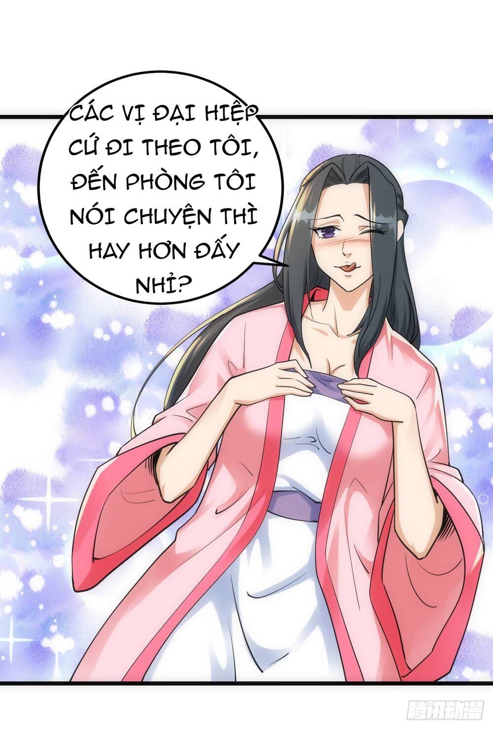 Tuyệt Thế Võ Công Chapter 56 - Trang 28