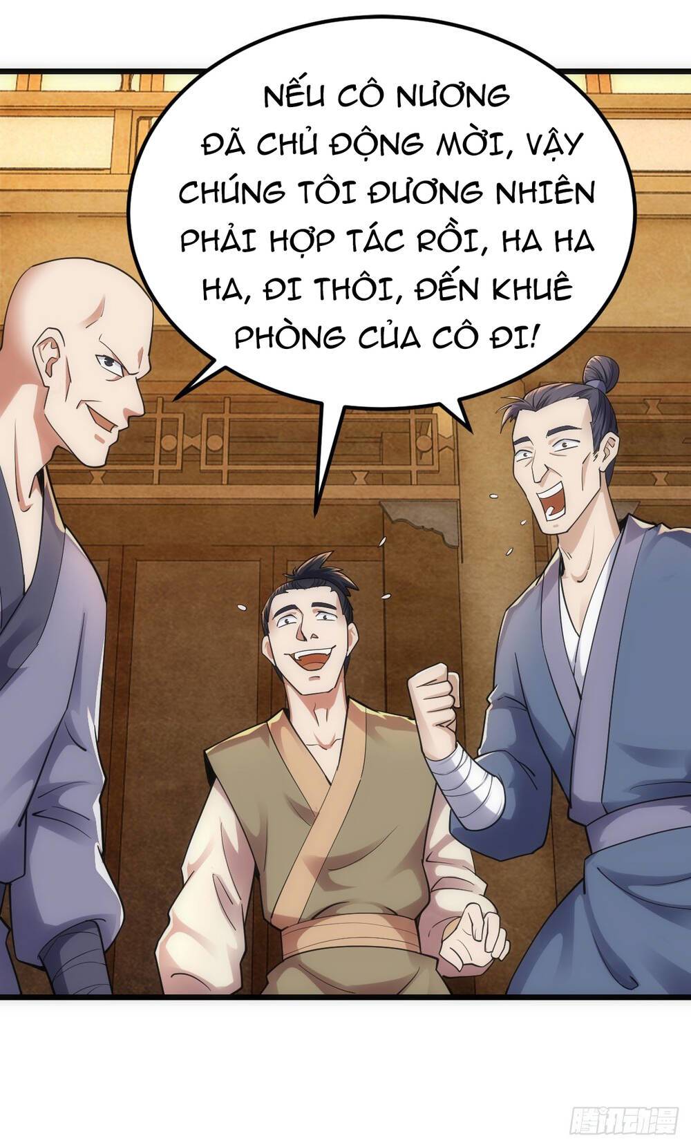 Tuyệt Thế Võ Công Chapter 56 - Trang 29