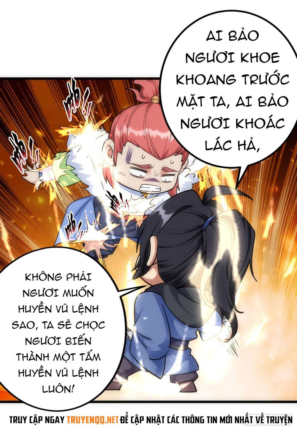 Tuyệt Thế Võ Công Chapter 56 - Trang 8