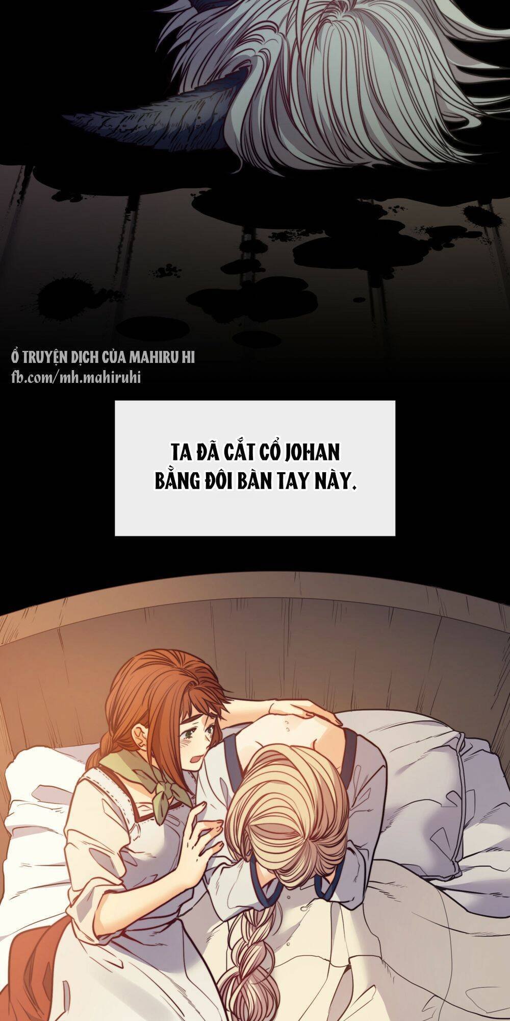 Ác Quỷ Chapter 48 - Trang 3