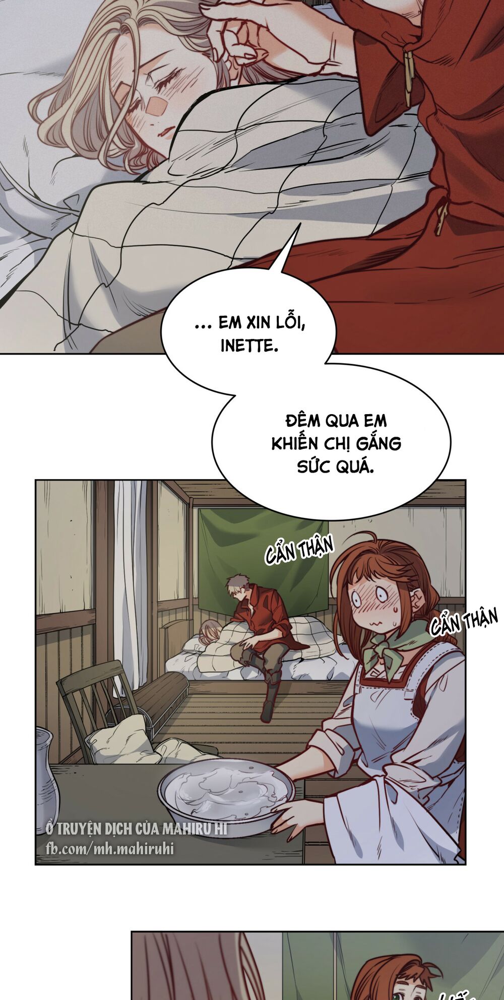 Ác Quỷ Chapter 49 - Trang 12