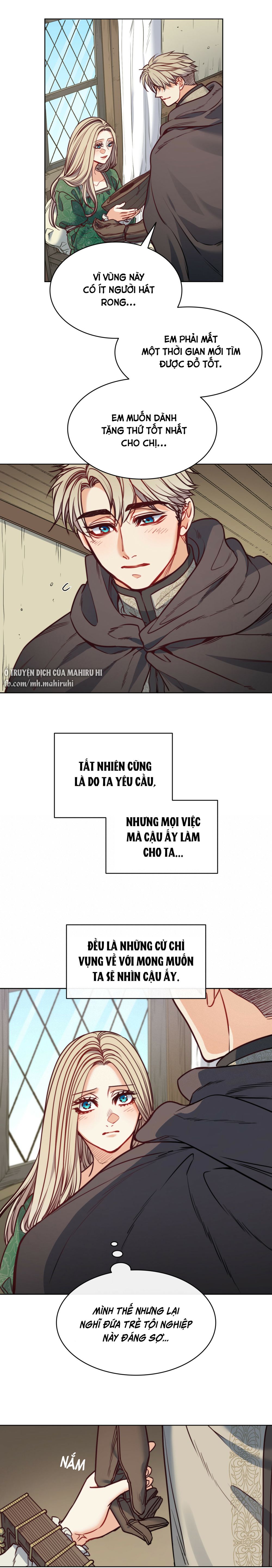 Ác Quỷ Chapter 50 - Trang 8