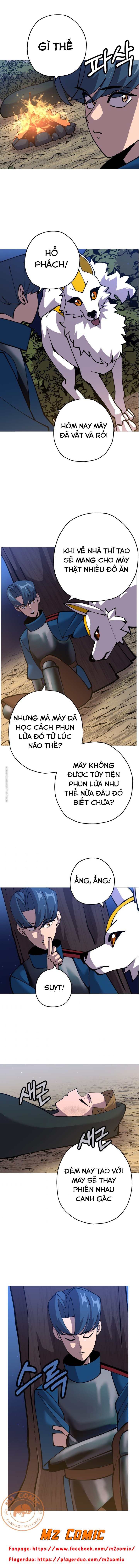 Chiến Binh Quật Cường Chapter 32 - Trang 9