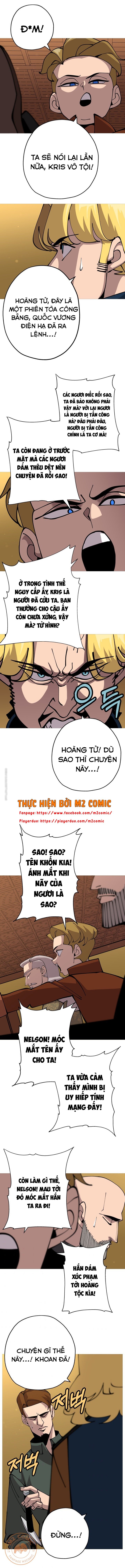 Chiến Binh Quật Cường Chapter 34 - Trang 9