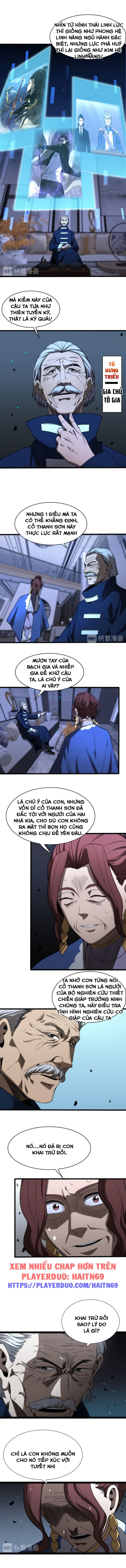 Chư Giới Mạt Nhân Tại Tuyến Chapter 34 - Trang 2