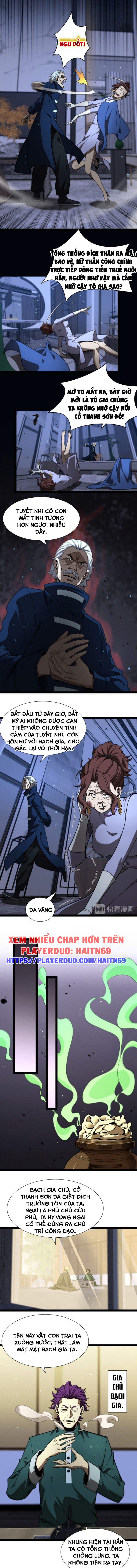 Chư Giới Mạt Nhân Tại Tuyến Chapter 34 - Trang 5