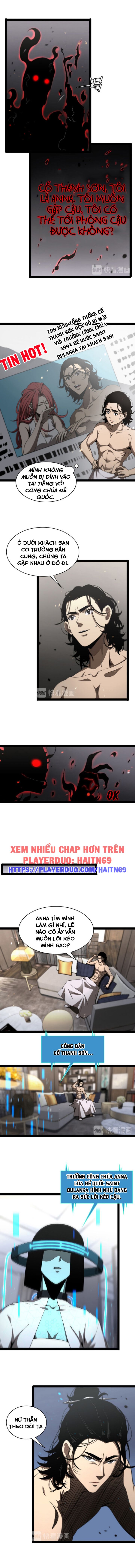 Chư Giới Mạt Nhân Tại Tuyến Chapter 35 - Trang 3