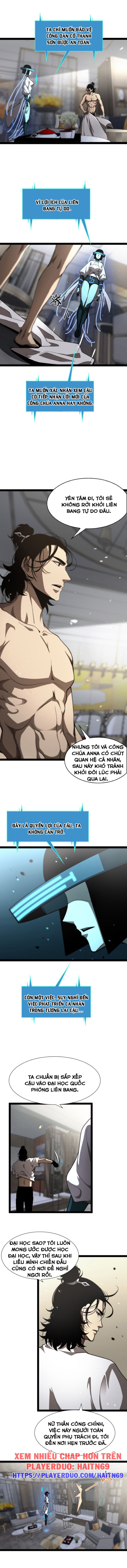 Chư Giới Mạt Nhân Tại Tuyến Chapter 35 - Trang 4