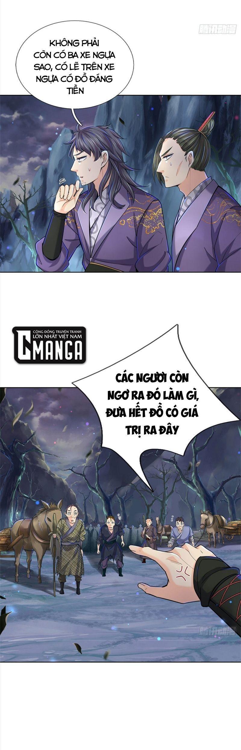 Chúa Tể Chi Lộ Chapter 25 - Trang 12