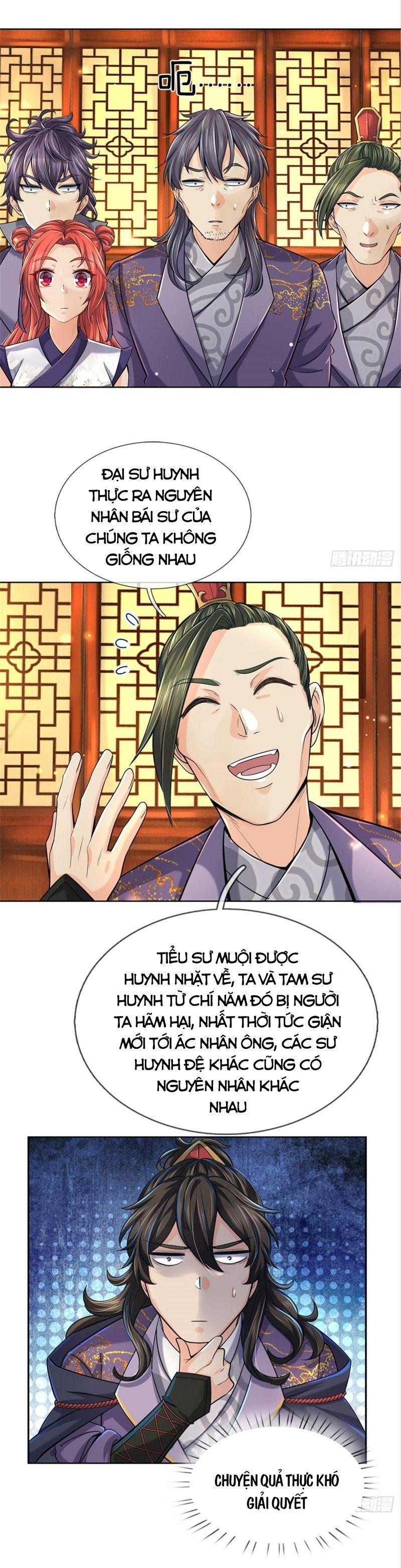 Chúa Tể Chi Lộ Chapter 25 - Trang 4