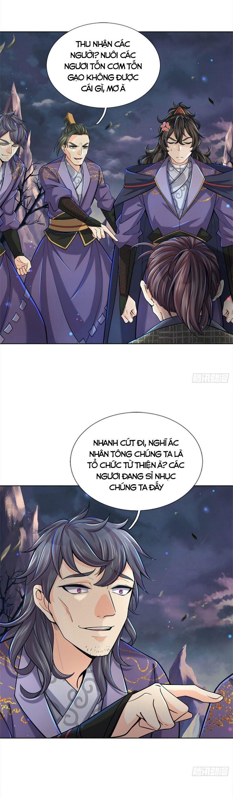 Chúa Tể Chi Lộ Chapter 26 - Trang 5