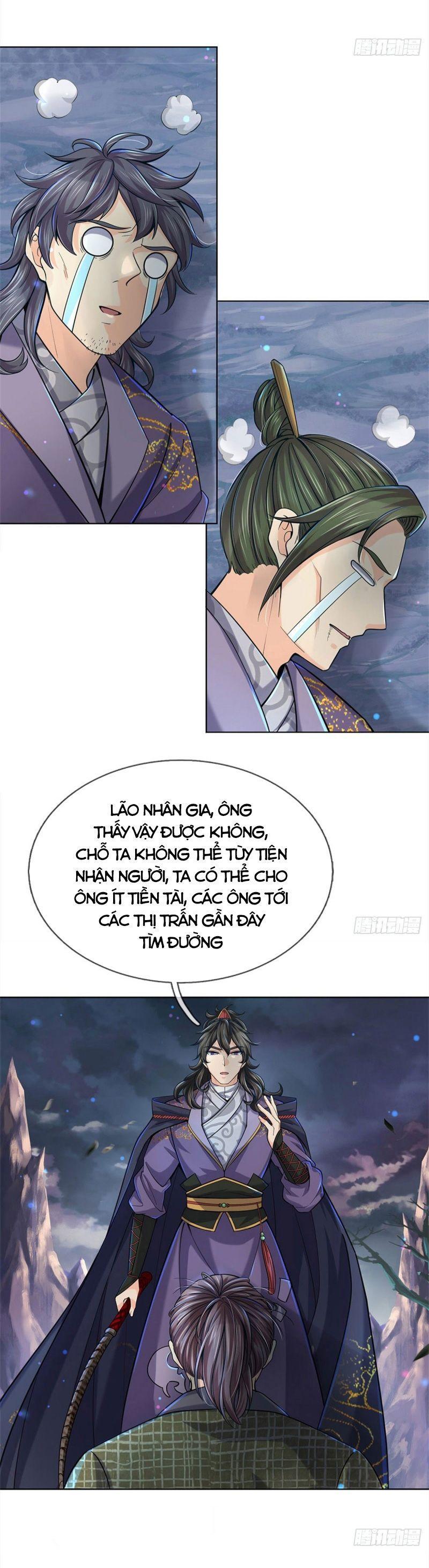 Chúa Tể Chi Lộ Chapter 26 - Trang 7