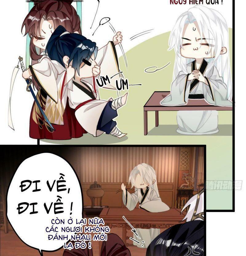 Công Chúa Pháo Hôi Muốn Tùy Tiện Đến Cùng Chapter 18 - Trang 19