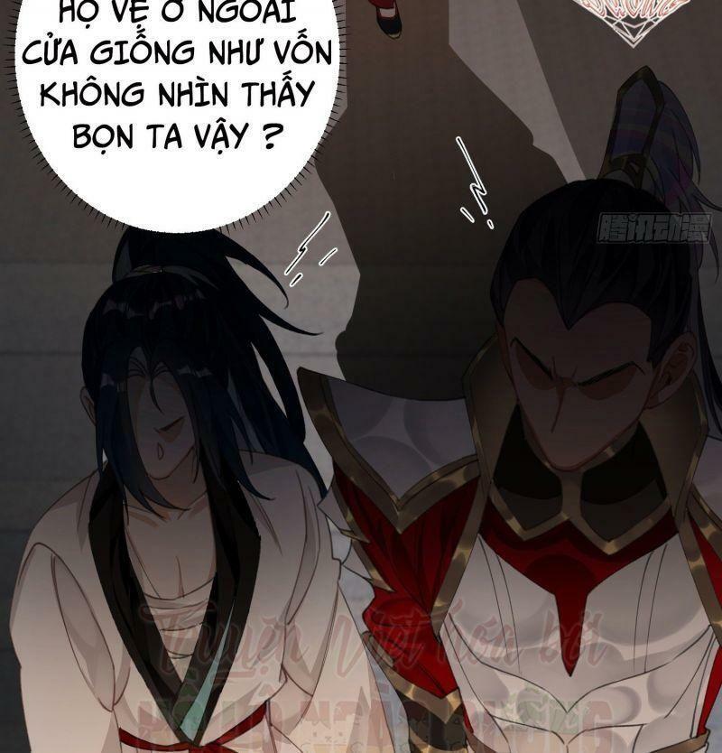 Công Chúa Pháo Hôi Muốn Tùy Tiện Đến Cùng Chapter 18 - Trang 24