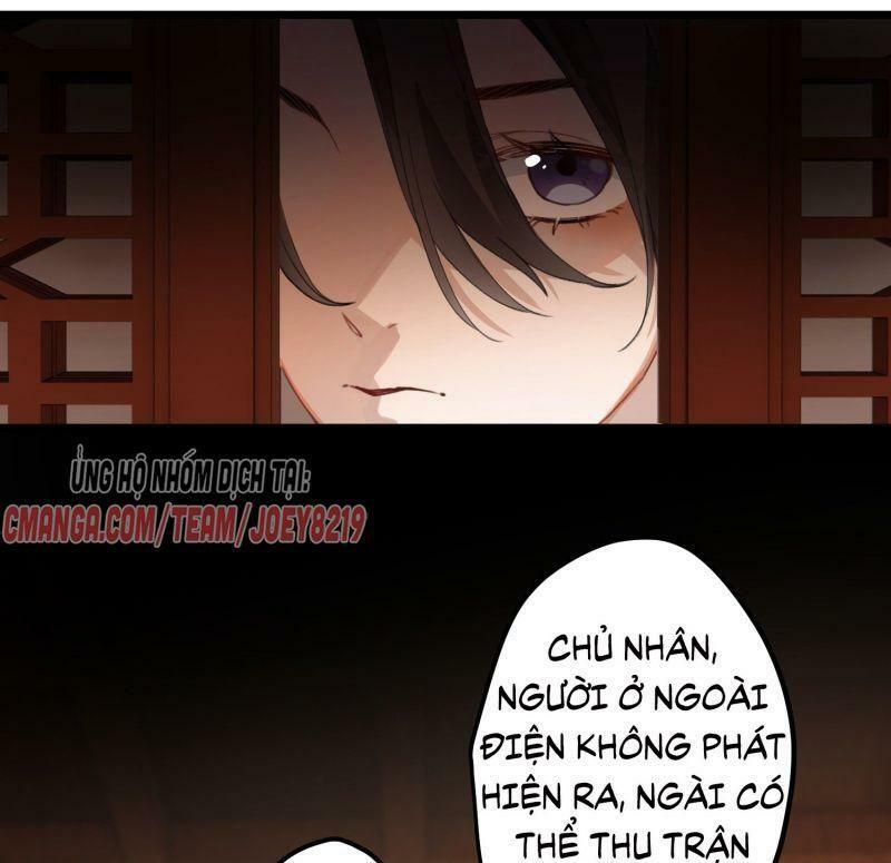 Công Chúa Pháo Hôi Muốn Tùy Tiện Đến Cùng Chapter 18 - Trang 31