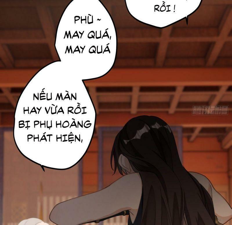 Công Chúa Pháo Hôi Muốn Tùy Tiện Đến Cùng Chapter 18 - Trang 32