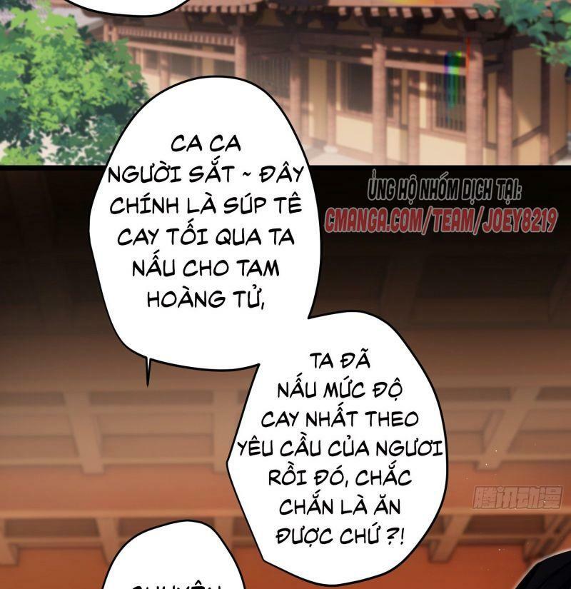 Công Chúa Pháo Hôi Muốn Tùy Tiện Đến Cùng Chapter 19 - Trang 35