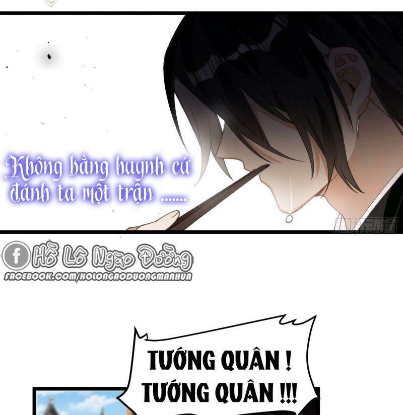 Công Chúa Pháo Hôi Muốn Tùy Tiện Đến Cùng Chapter 19 - Trang 44